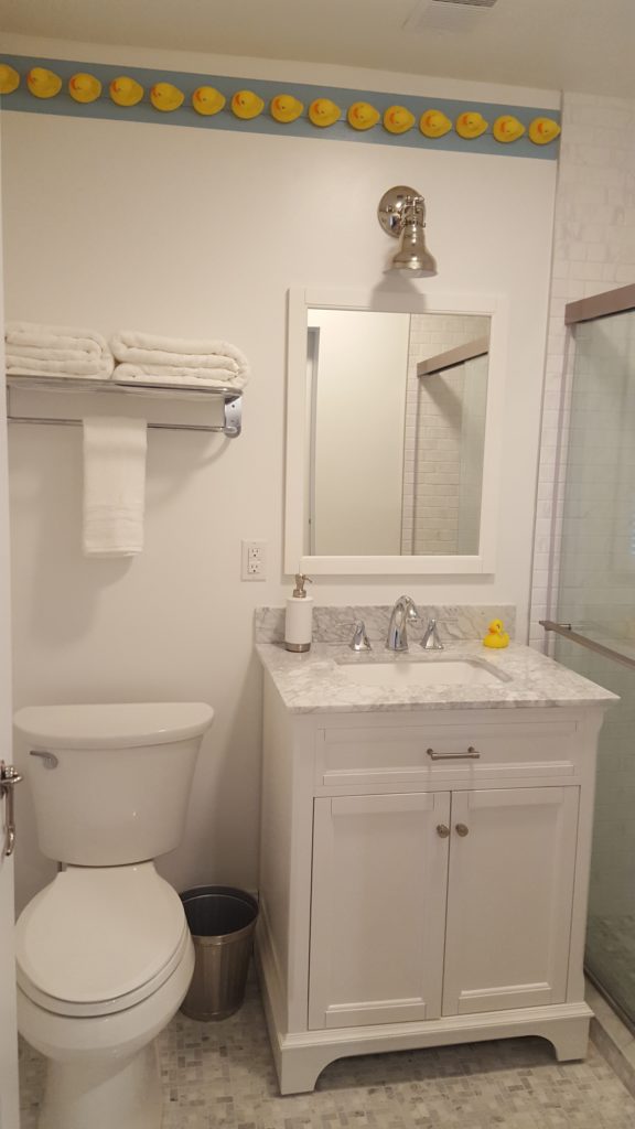 unit 2 bathroom